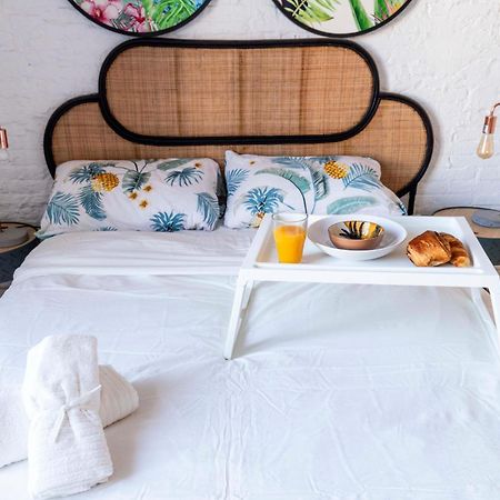 ברצלונה Enchanting 2 Bedroom Flat With Terrace Near Placa Espanya מראה חיצוני תמונה